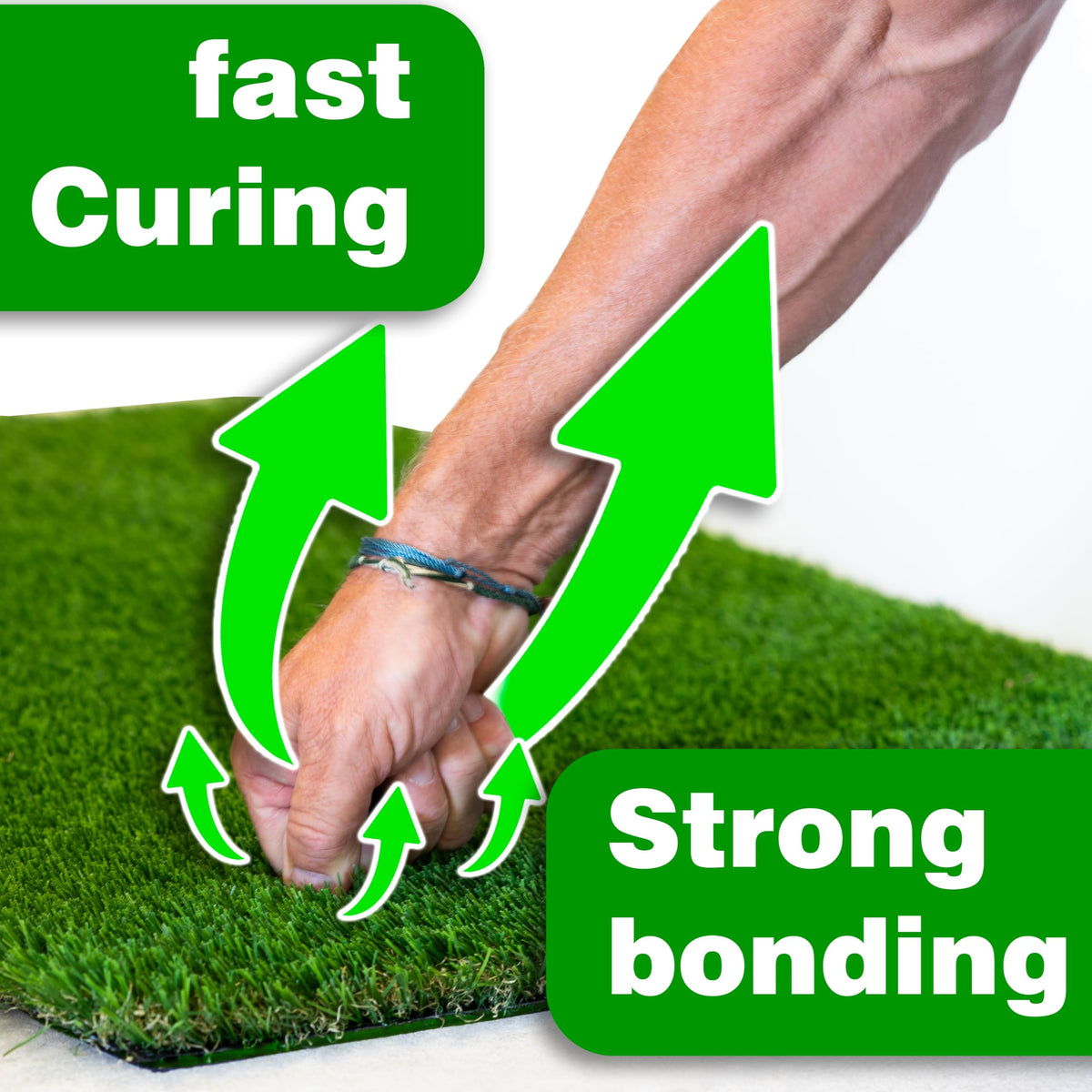 Synthetic Grass Adhesive - 10 oz